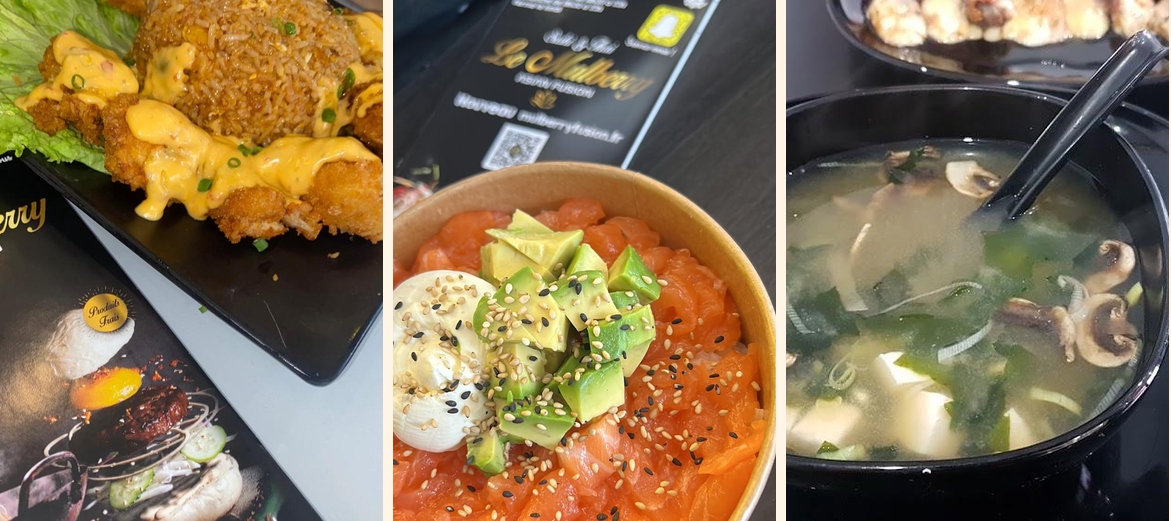 MULBERRY ASIAN FUSION - Gallery Image 6