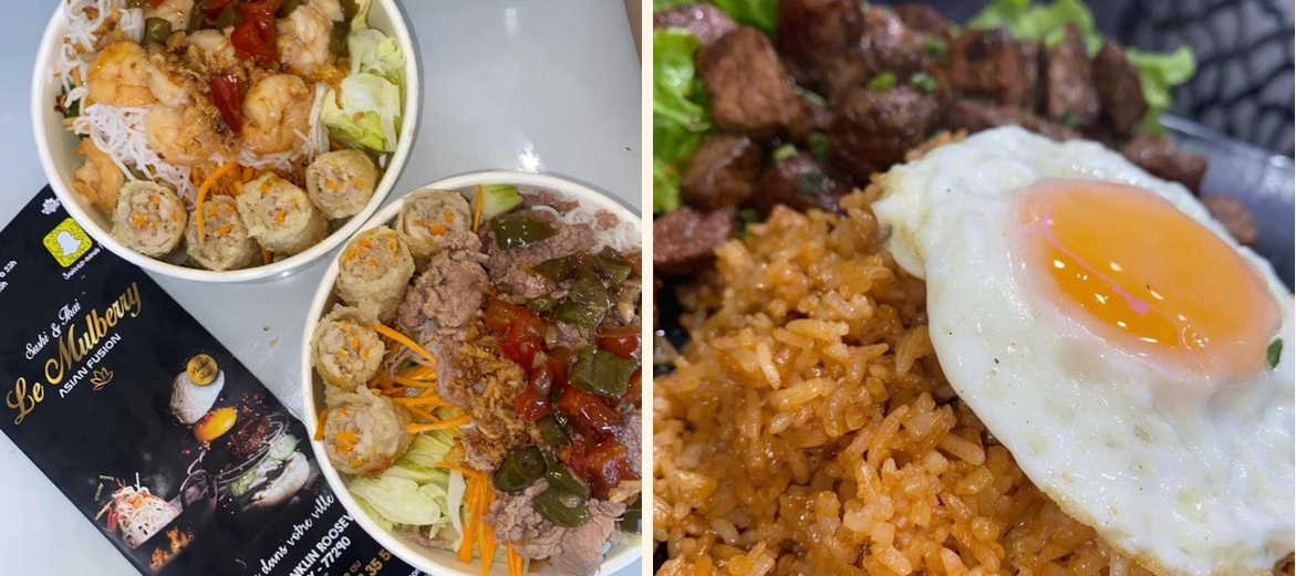 MULBERRY ASIAN FUSION - Gallery Image 7